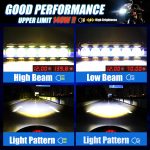 MOTOLED Motorcycle Auxiliary Lights Headlight for yamaha R15 V2 Led Accessories - Image 3