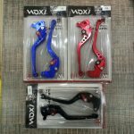Moxi Adjustable Motorcycle Brake Clutch Lever YAMAHA YBR YBX DX