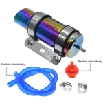 Motorcycle Parts Oil Radiator Dirt Bike Scooter GY6125 Modified Oil Cooler YBR - Image 3