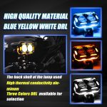 MOTOLED Motorcycle Spotlights Headlights Powerful 50 60 70 80 100 140 180 Watts 10000 20000Lumens - Image 6
