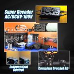 MOTOLED Motorcycle Spotlights Headlights Powerful 50 60 70 80 100 140 180 Watts 10000 20000Lumens - Image 2