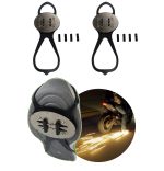 Shoe Spark Cover – Sparking Kit – Bicycle Motorcycle Rider - Image 7