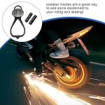 Shoe Spark Cover – Sparking Kit – Bicycle Motorcycle Rider - Image 3
