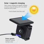 TPMS Tire Pressure Monitoring System Solar Charging Air Temperature Sensor Alarm Warning Tyre Motorcycle - Image 6