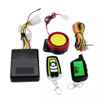 CK Two way Alarm System Passive Key Less Entry LCD Display Remote Motorcycle High Quality - Image 7