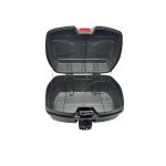 JDR Top Box 45 Liter Dual Color Red Black Back Box with Backlight High Quality Unbreakable ABS - Image 4