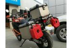 Motorcycle Jerry Can 5 Liter Gas Fuel Tank Plastic Petrol Car Spare Container Gasoline Petrol Tank Canister ATV Jerrycan 1pc - Image 6