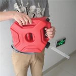 Motorcycle Jerry Can 5 Liter Gas Fuel Tank Plastic Petrol Car Spare Container Gasoline Petrol Tank Canister ATV Jerrycan 1pc - Image 8