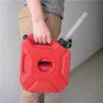 Motorcycle Jerry Can 5 Liter Gas Fuel Tank Plastic Petrol Car Spare Container Gasoline Petrol Tank Canister ATV Jerrycan 1pc - Image 7