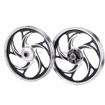 70cc Bike Alloy Rims CD70 Motorcycle Wheel Rims Durable High Quality