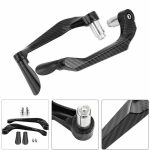 Lever Guard LG02 – Clutch Brake Hand Protection – Aluminium – Handlebar Guard – Motorcycle - Image 7