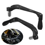 Lever Guard LG02 – Clutch Brake Hand Protection – Aluminium – Handlebar Guard – Motorcycle - Image 6
