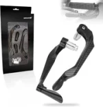 Lever Guard LG02 – Clutch Brake Hand Protection – Aluminium – Handlebar Guard – Motorcycle