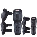 Knee Elbow Guards – Crash Protection – Rider Safety – Model KG01 - Image 2