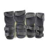 Knee Elbow Guards – Crash Protection – Rider Safety – Model KG01 - Image 5