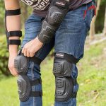 Knee Elbow Guards – Crash Protection – Rider Safety – Model KG01 - Image 4