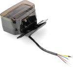 Motorcycle Tail Brake Light Motorcycle Accessories Integration LED Tail Light Brake Light Stop Turn Signal Direction Blinker for cd 70  CG125 - Image 2