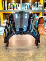 Unbreakable Windshield For Yamaha YBR125G YB125Z YB125 DX Suzuki GS150 150SE - Image 2