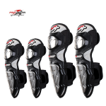 PROBIKER Pro X Knee & Elbow Metallic Guards HX-P19 - Image 2