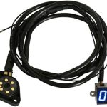 Motorcycle Digital Gear Indicator , Motorcycle Gear Shift Sensor Waterproof Gear Shift Indicator Digital Meter LED Display Universal for Motorcycles