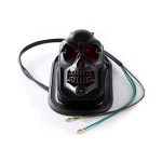 High Quality Motorcycle Skull Lights Rear Cheap Tail Light for Motorcycle Universal Wholesale Motorcycle Brake Light - Image 2