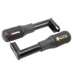 Motorcycle Frame Sliders, Universal Motorcycles Frame Sliders Anti Crash Protector 1Pair Metal Crash Pad Crash Guard Skid Guard - Image 2