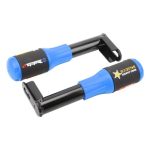 Motorcycle Frame Sliders, Universal Motorcycles Frame Sliders Anti Crash Protector 1Pair Metal Crash Pad Crash Guard Skid Guard - Image 3
