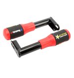 Motorcycle Frame Sliders, Universal Motorcycles Frame Sliders Anti Crash Protector 1Pair Metal Crash Pad Crash Guard Skid Guard - Image 4