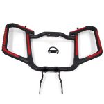 Motorcycle Safe Guard E101 Leg Protection Universal 16 Gauge With Anti Rust ABS Coating For SUZUKI HONDA YBR - Image 2