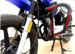 Motorcycle Safe Guard E101 Leg Protection Universal 16 Gauge With Anti Rust ABS Coating For SUZUKI HONDA YBR - Image 4