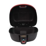 Moto Box Universal Motorcycle Side Tool Box Luggage Hard Case Small Motorcycle Tail Box - Image 2