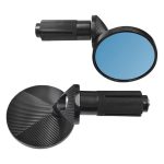 Mini Motorcycle Rearview Mirror Rotatable Aluminum Alloy HD Anti-Glare Side Mirror Universal Motorcycle Accessories Manufactures - Image 6