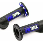 Grips G08 with Built-in Wrist Support – PROTAPER – Motorcycle Handlebar Soft Rubber Non-slip