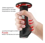 Grips G08 with Built-in Wrist Support – PROTAPER – Motorcycle Handlebar Soft Rubber Non-slip - Image 6