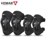 Protective Motorbike Knee & Elbow Protection - Image 9