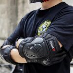 Protective Motorbike Knee & Elbow Protection - Image 7