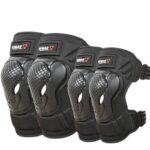 Protective Motorbike Knee & Elbow Protection - Image 2