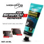KOBY Scratch Remover 60ml Car Motorcycle Paint Scratch Repair Cream Universal - Image 2