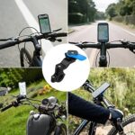 Mobile Holder MH14 – Twist and Lock – Quick Release – Universal Handle Mount – Motorcycle - Image 4