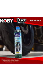 KOBY TIRE SEALANT / AUTO TYRE SEALER ANTI FLAT AND ANTI RUST COOLING EXPLOSION-PROOF 1BOTTLE - Image 3