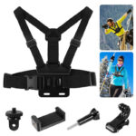 CHEST MOUNT CAMERA HOLDER