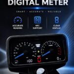 NEW NFC CARD METER 125CC