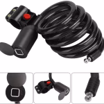 Smart Fingerprint Motorcycle & Bicycle Lock