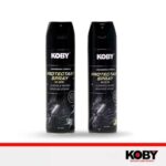 KOBY Protectant Spray 250ML Shine Surface Cleaning Fairing & Dashboard 1pc