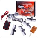 LED FLASH LIGHT UNIVERSAL | CAR SAFETY DRIVING UPGRADE MODIFICATION KIT WITH REMOTE CONTROL SYSTEM